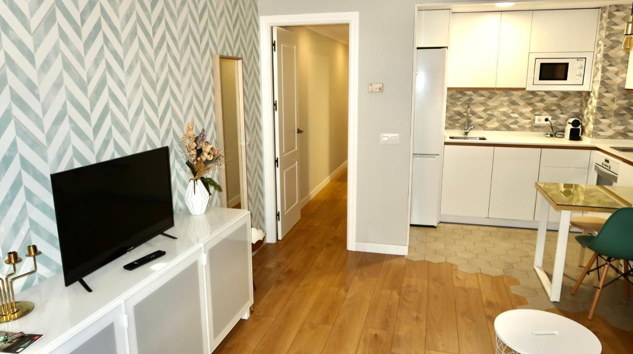 Sevilla Alameda Pg Apartamentos Exterior foto
