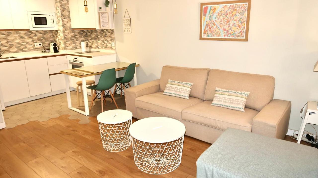 Sevilla Alameda Pg Apartamentos Exterior foto