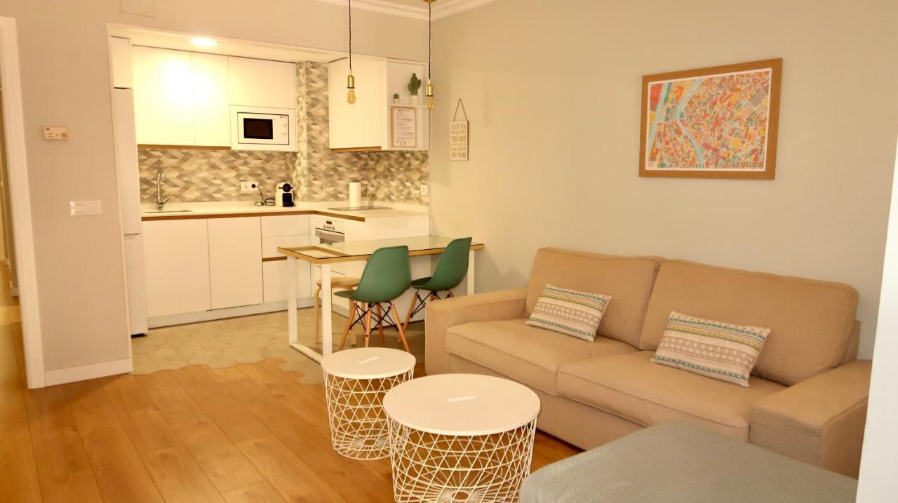 Sevilla Alameda Pg Apartamentos Exterior foto