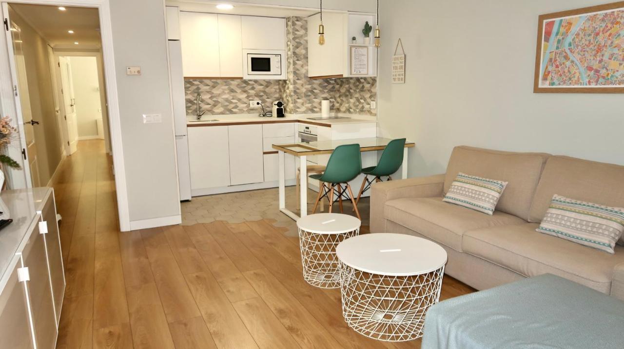 Sevilla Alameda Pg Apartamentos Exterior foto